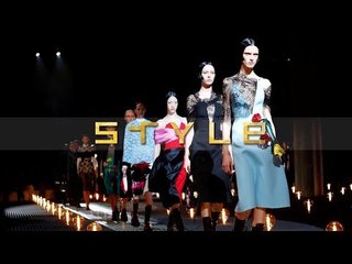 Milan Fashion Week all the highlights including Fendi's tribute ot Karl Lagerfeld