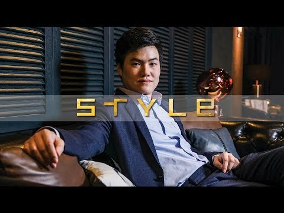 How app creator Timothy Yu made studying a virtual snap - video Dailymotion
