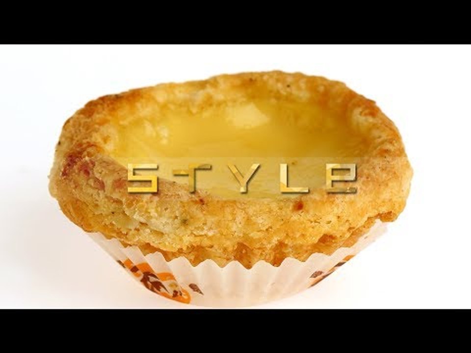 Things you need to know about Hong Kong egg tarts