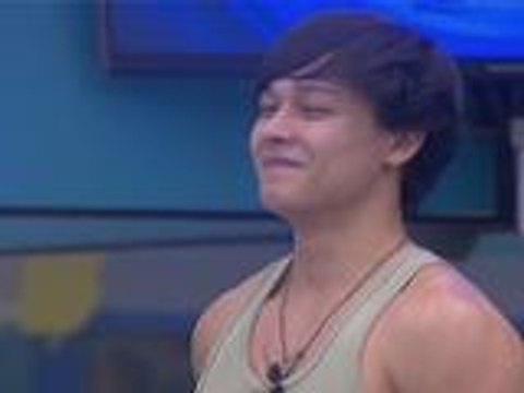 Charlhone, naging drill Sergeant ni Kuya sa mga Housemates