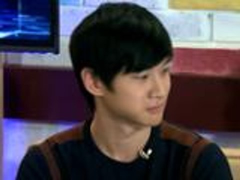 PBB 737 Uncut: Richard Juan in PBB Online Interview