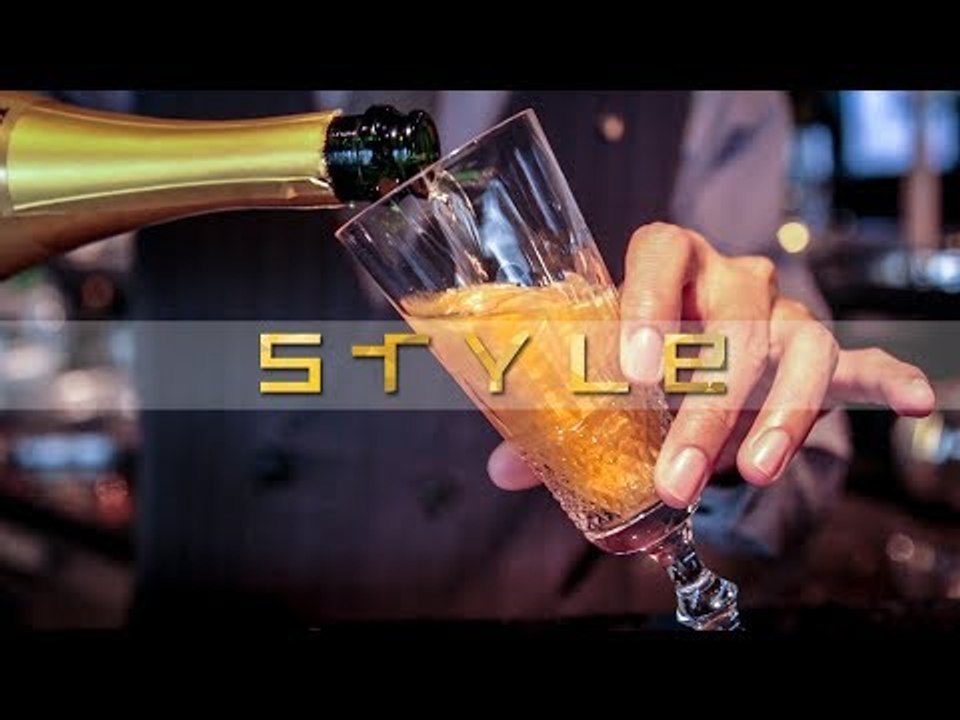 The most expensive cocktail in Hong Kong