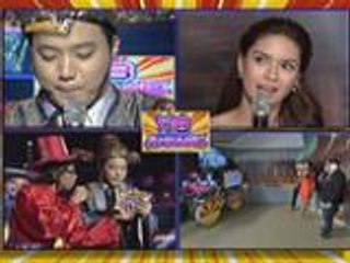 Erich Gonzales pasok sa perfect club ng Ansabe!