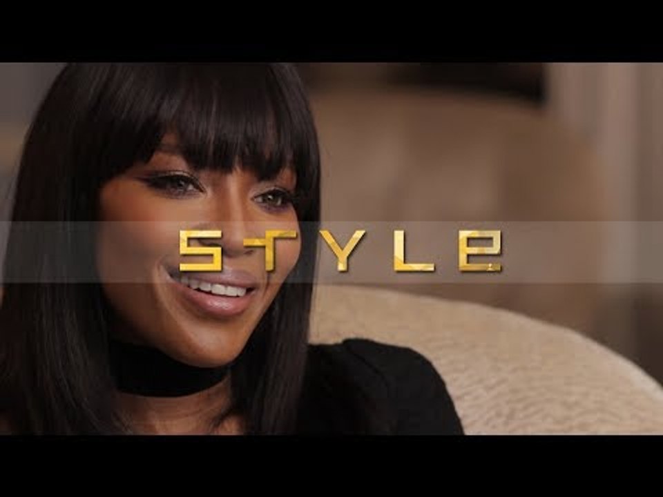 EXCLUSIVE: Naomi Campbell at Formula E in Hong Kong