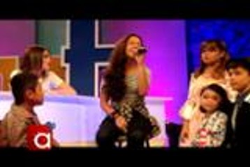 BTS EXCLUSIVE: 'The Voice Kids' Jamming Time on ASAP Chillout
