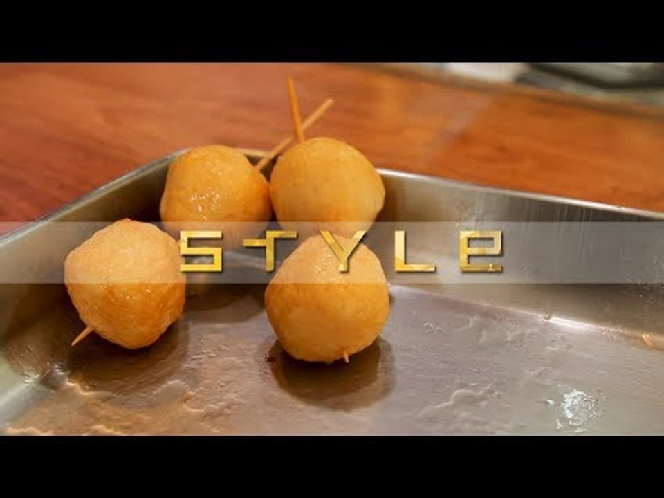 Best fish balls in Hong Kong