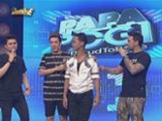 Mas tumaas kaya ang pogi points ni Alexis sa duet nila ni Billy?