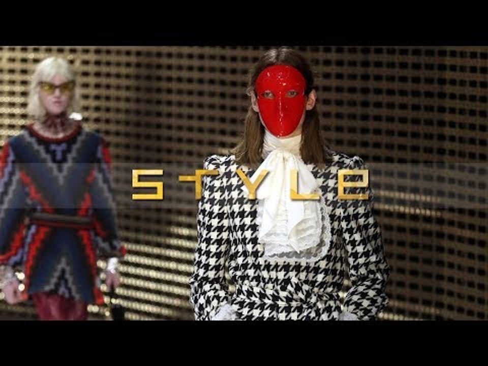 Fall/winter fashion trends from the best shows in Milan fashion week