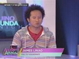 James, ikinuwento ang kanyang buhay bago sumali sa PBB