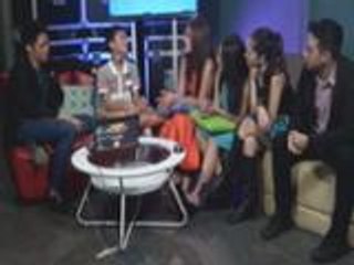 PBB 737 6th Eviction Backstage Chat with Robi Domingo