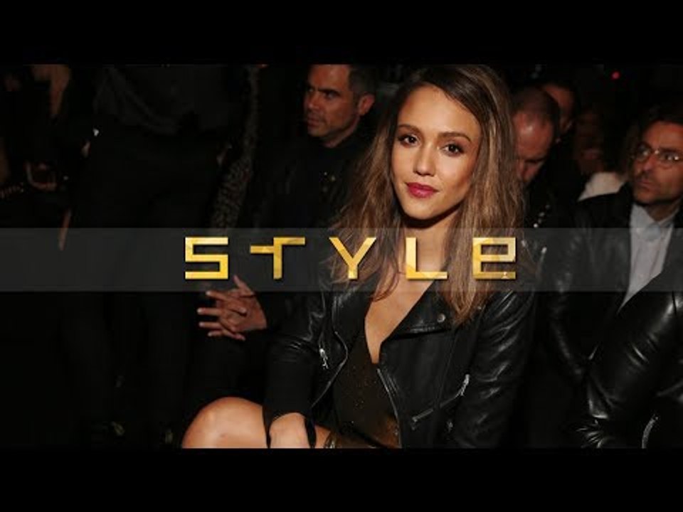 Jessica Alba talks about Hong Kong, Honest Comp...