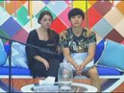 Housemates, tuloy tuloy ang pictorial kasama si Baby Romeo