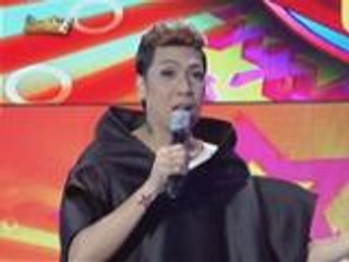 Vice Ganda may payo sa kaibigang si Iya na problema ang boses na sobrang lalaki