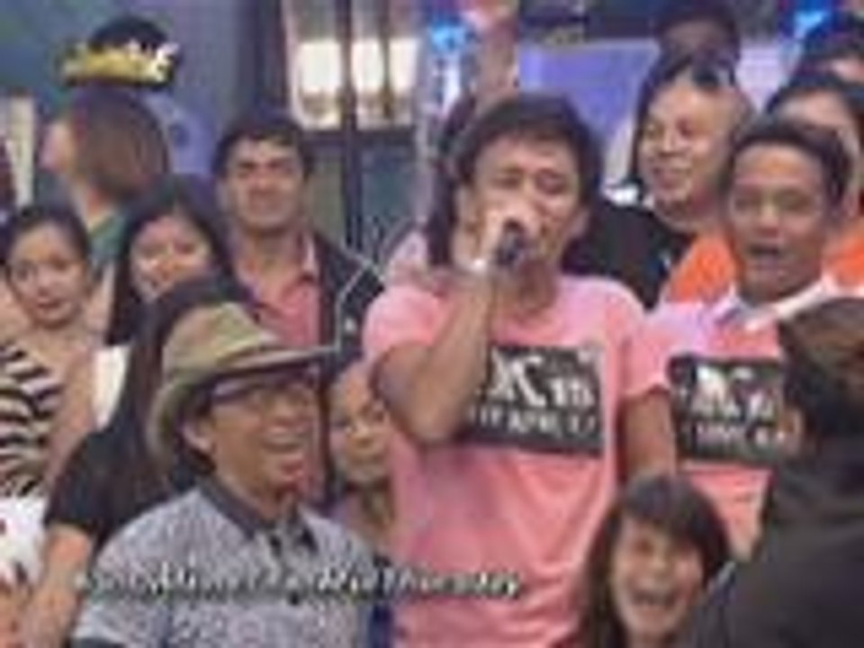 Vice Ganda itinodo ang pagbibigay ng good vibes sa madlang people