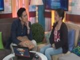 PBB 737 5th Eviction Backstage Chat with Robi Domingo