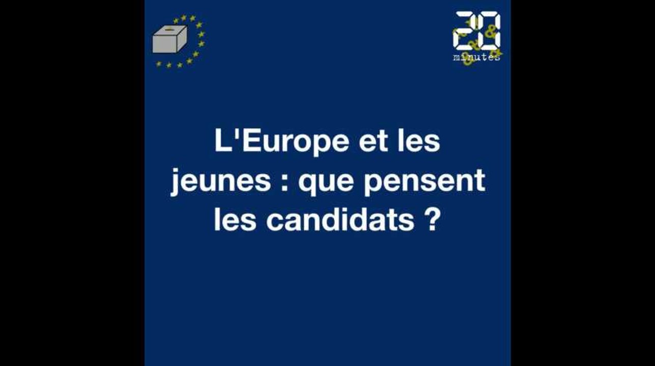 Elections Européennes: L'Europe et les jeunes selon Nathalie Loiseau (LREM)