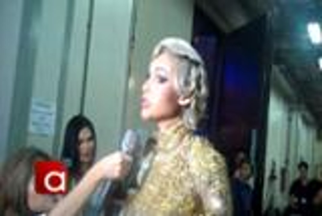 WATCH: Exclusive Behind-The-Scene Interview with Maria Sofia Love