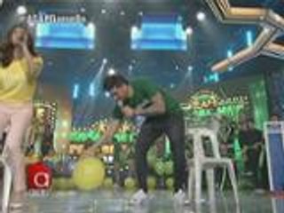 James at Enrique nanalo laban kina Nadine at Liza sa Pabebe vs. Pa-NaeNae battle
