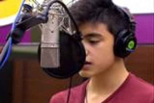 PBB 737 Uncut: Bailey in Now We're Together Recording Session