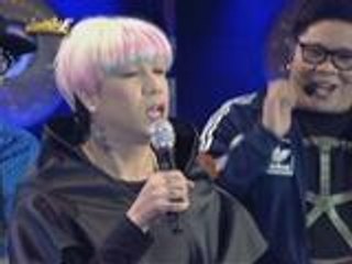 Vice Ganda napalaban sa Englisan sa bisitang mula pa sa London