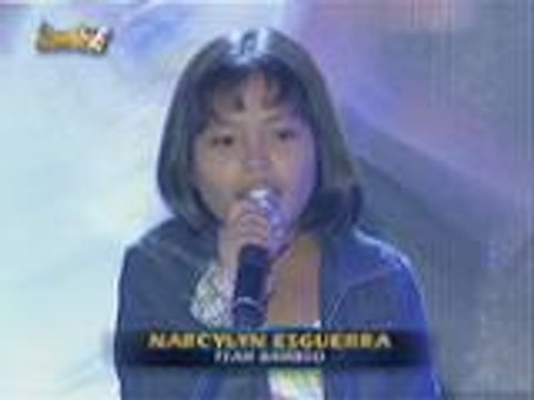 The Voice Kids Season 2 contestants na sina Gian, Narcy, Zeph and Reynan pinahanga ang madlang people sa ganda ng boses nila