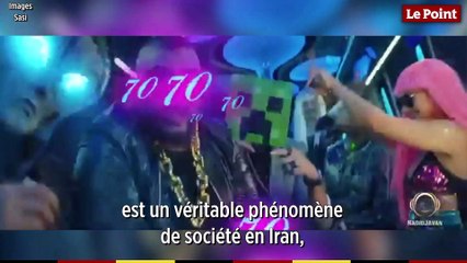 « Gentleman », le tube qui secoue l'Iran