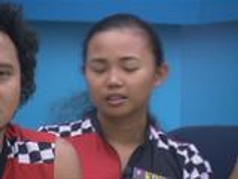 Margo, naging emosyonal matapos ang ligtask