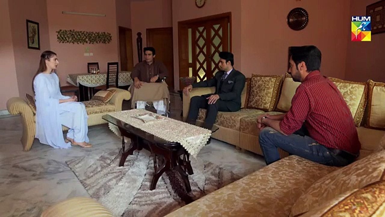 Anaa Episode #13 HUM TV Drama 12 May 2019