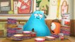Funny Animated Cartoon | Animation Frankie the Monster Trash Can 스푸키즈 | Cartoon for Children