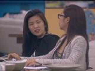 Dawn, naluha sa pressure bg kanilang weekly task