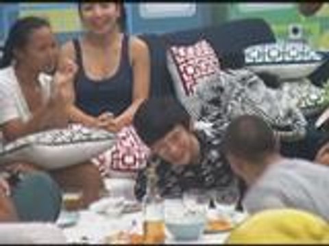 Kuya, binigyan ng oras para magsaya ang mga housemates