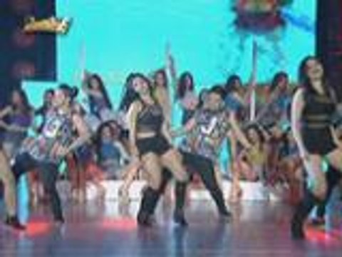 Star Magic Angels pinainit lalo ang hapon ng madlang people