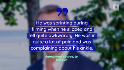 'Bond 25' Put on Hold After Daniel Craig Is Injured