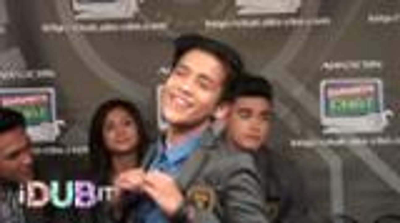 "Totoy Smiley" Franco Rodriguez lip syncs Mariah Carey's "Emotions"