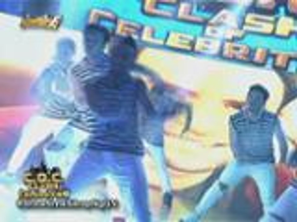 Darius Razon nagpamacho sa Move Like Jagger performance sa It's Showtime COC video Dailymotion