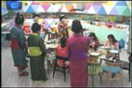 PBB 737 Uncut: Jyo and Miho Turuan (Part 2)