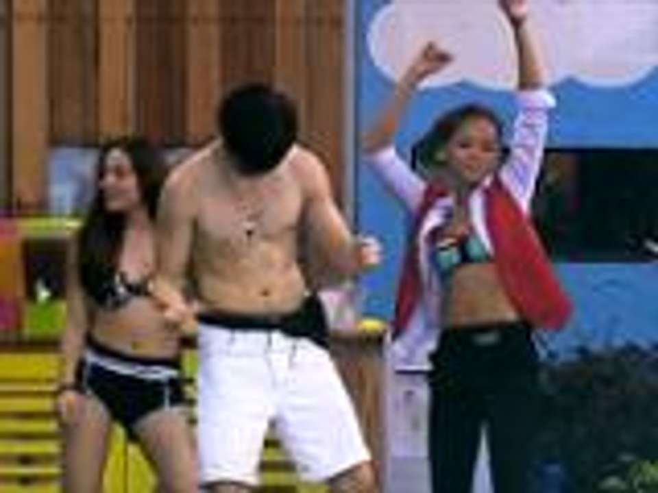 PBB 737 Uncut: Housemates, tuloy ang "Nae Nae" dance