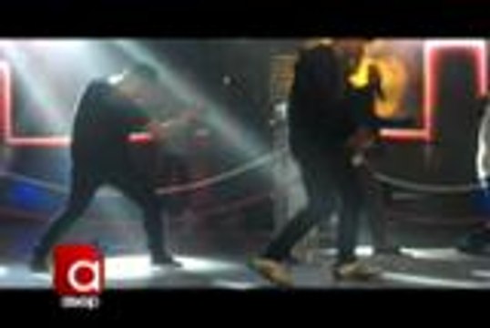 BTS EXCLUSIVE: Rehearsal of ASAP Lip Sync Battle Host Robi Domingo