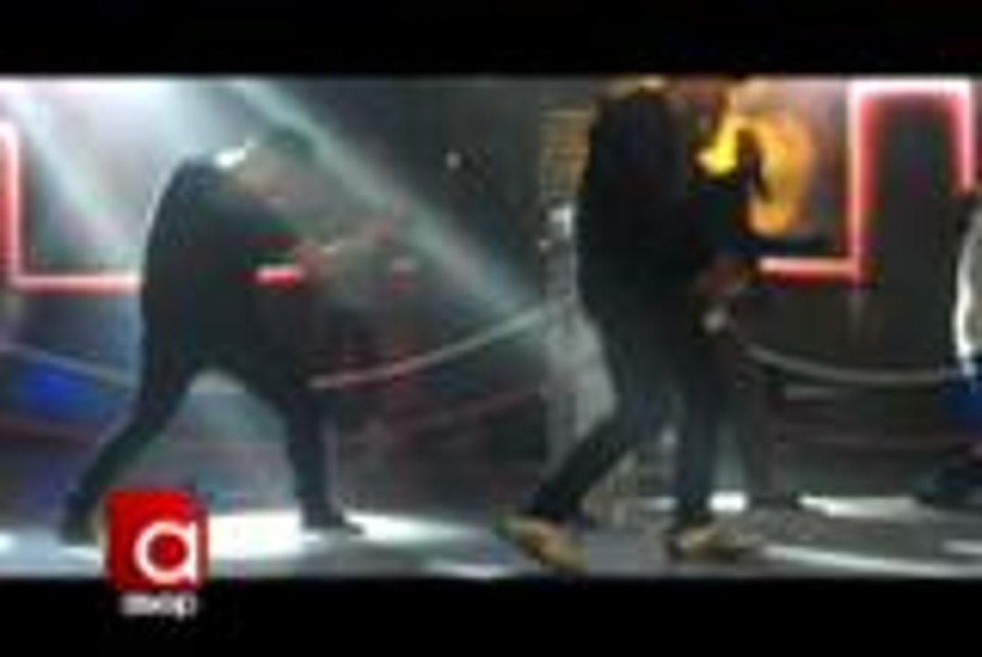 BTS EXCLUSIVE: Rehearsal of ASAP Lip Sync Battle Host Robi Domingo