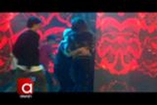 BTS EXCLUSIVE: Supah Hot Rehearsals of Sexy Girls Arci Munoz & Sarah Lahbati