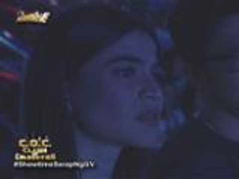 Jukebox Queen Eva Eugenio nag Wrecking Ball ala Miley Cyrus