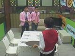 Jyo at Miho, tinuran mag-waiter ang Teen Big 4