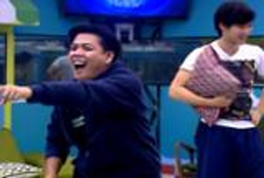 PBB 737 Uncut: Housemates, nag-charades bago matulog