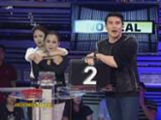 Download Video: Nikki sings 'Kung Ako Na Lang Sana' for banker on Kapamilya Deal or No Deal