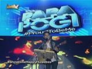 Vice Ganda may special request kay Papa Pogi na si Mark