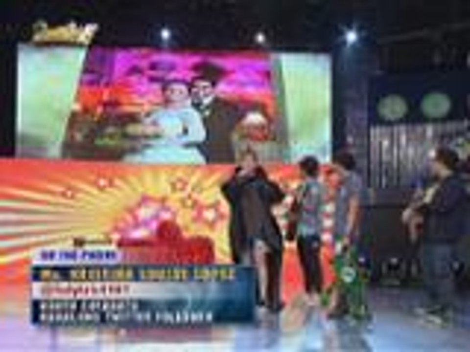 Vice Ganda nakausap ang napiling madlang netizen na napiling bigyan  ng good vibes