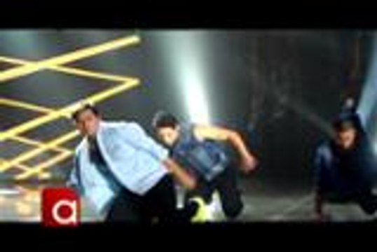 BTS EXCLUSIVE: ICYMI, Here's the Supah Hot Dance of Rayver, Sarah & Enrique