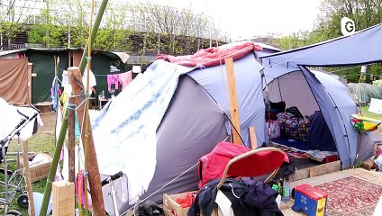 Quartier Bouchayer Viallet, Pont Porte de France Koffi Annan, Musée de Grenoble - 14 MAI 2019