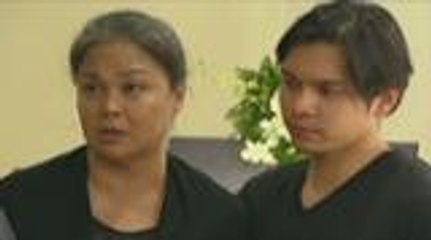 Pamilya ni Ida, lubos na nagluksa sa kanyang pagkamatay