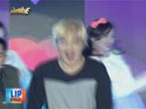 Ryan Bang at Jayson Gainza may mala- The Sound of Music with a twist ang Lip Swak performance